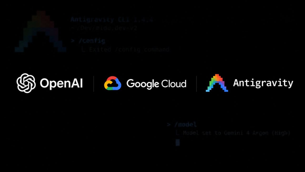Codex і моделі OpenAI з'являться в Google Cloud Model Garden