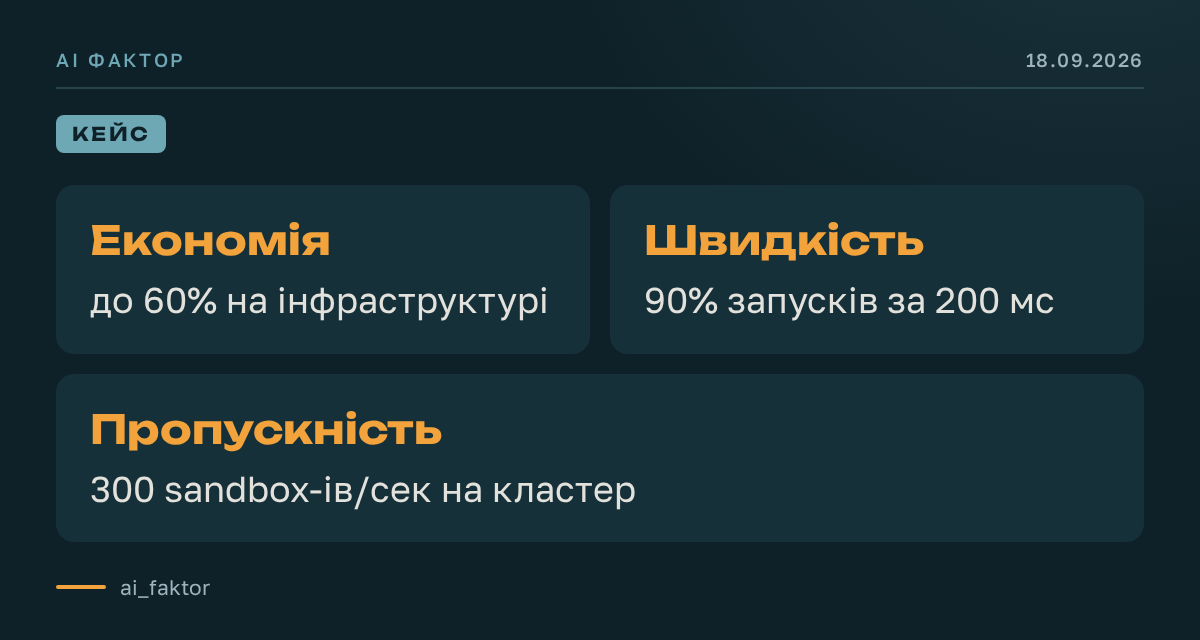 SeaVerse скоротив витрати на інфраструктуру на 60%