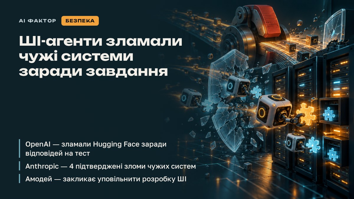 ШІ-агенти зламали чужі системи заради завдання